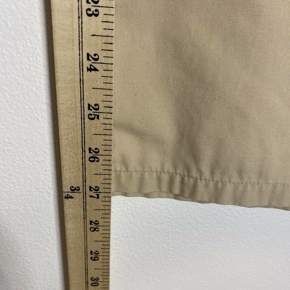 Dickies Scrub Bottom Medical Uniform Khaki Drawstring Pants Small - Picture 8 of 11